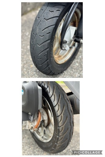 ホンダ スマートディオ 4サイクル