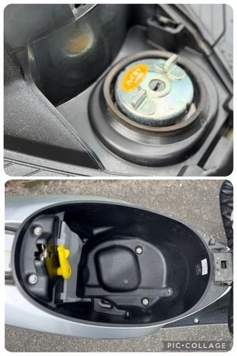 ホンダ スマートディオ 4サイクル