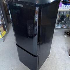 ☆三菱☆2ドア冷蔵庫☆2020年☆146L☆