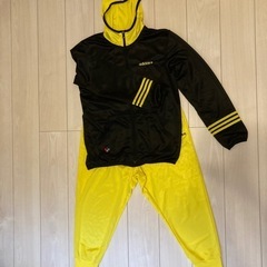 【中古】ももクロ×adidas NEO Labelジャージ上下セ...