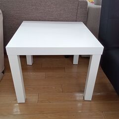 ★リユースのサカイつくば店★TK5687 IKEA テーブル ホ...