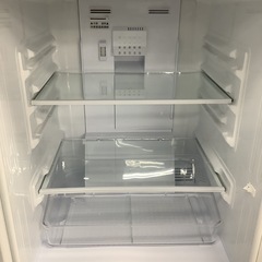 SHARP  シャープ　冷蔵庫　SJ- 14X-W   2013年製　137Lの画像