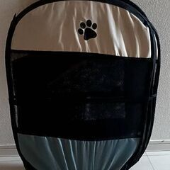 ペット用サークルの画像