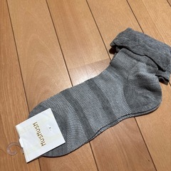 フリル付靴下2足セットの画像