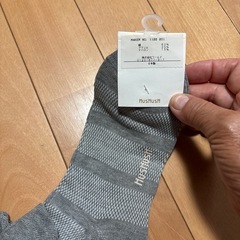 フリル付靴下2足セットの画像