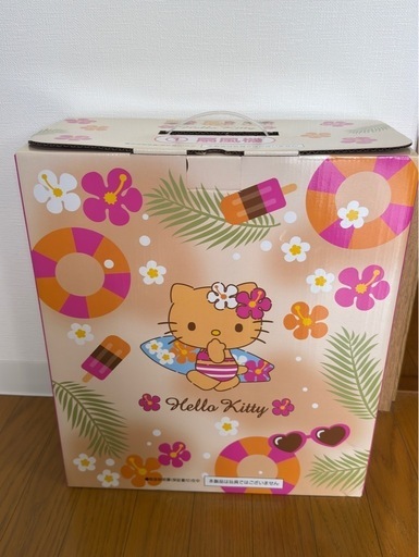 Hello Kitty 扇風機 コンパクト サンリオ 1番くじ（マイメロディ