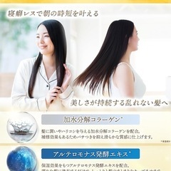 【新品未使用品】Kaminii カミニー モイストリッチ シャンプー トリートメント セットの画像