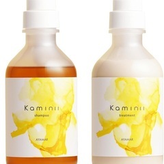 【新品未使用品】Kaminii カミニー モイストリッチ シャン...