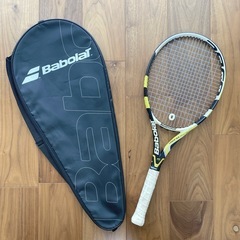 テニスラケット BabolaT Aero Modular Tec...
