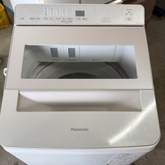 Panasonic 縦型洗濯機 NA-FA10K1  大容量　1...
