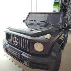 乗用玩具 乗用ラジコン BENZ G63 AMG Large S...