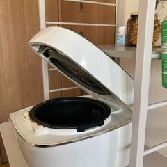 【差し上げます０円】象印｜炊飯器｜使えます！の画像