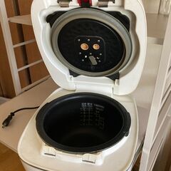 【差し上げます０円】象印｜炊飯器｜使えます！の画像