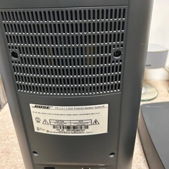 BOSE  3・2・1 GSXの画像