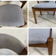 サンウッディ ダイニングセット 椅子 130cmの画像