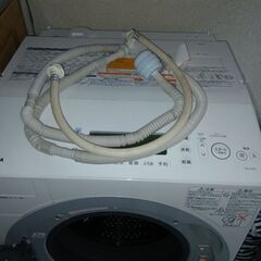 TOSHIBA TW-117ES ドラム式洗濯乾燥機(洗濯11kg 乾燥7kg)左開きの画像