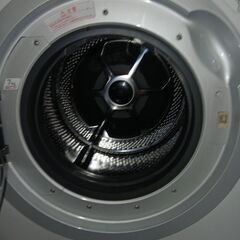 TOSHIBA TW-117ES ドラム式洗濯乾燥機(洗濯11kg 乾燥7kg)左開きの画像