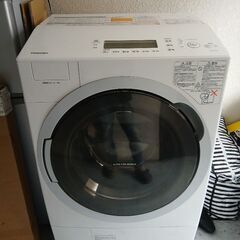 TOSHIBA TW-117ES ドラム式洗濯乾燥機(洗濯11k...