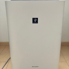 SHARP  空気清浄機