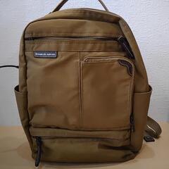ヒロミチ　ナカノのバグパック