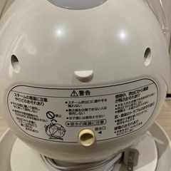 Panasonic ナノイー　ナイトスチーマーの画像