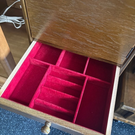 パリの雑貨屋 ジュエリーケース ジュエリーボックス ジュエリー