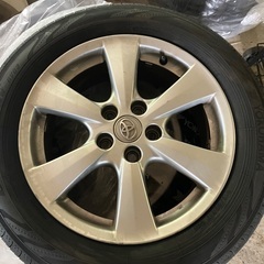 ヨコハマ　ブルーアース　215/60R17 超美品