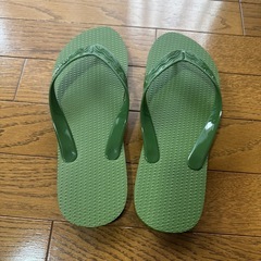 新品　島ぞうり26センチ
