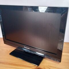 【B77】パナソニック　液晶テレビ　2013年製　動作確認OK　リモコン有りの画像