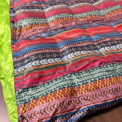 キャンプなどに🏕️plume blanketの画像