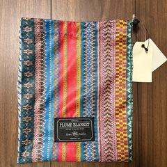 キャンプなどに🏕️plume blanketの画像