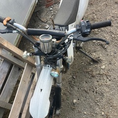 バイクの画像