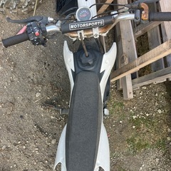 バイクの画像