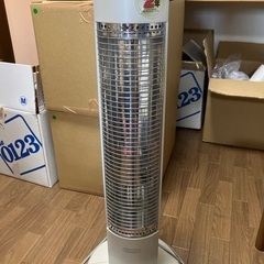 電気ストーブを無料でお譲りします！（6/23の夜8時迄受付）