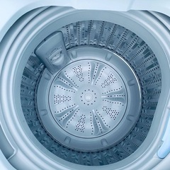 ✅ハイアール電気洗濯機✅ ✅JW-C55A✅ の画像