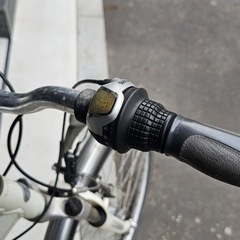 LOUIS GARNEAU  自転車 美品の画像
