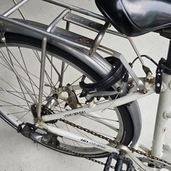 LOUIS GARNEAU  自転車 美品の画像