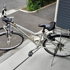 LOUIS GARNEAU  自転車 美品