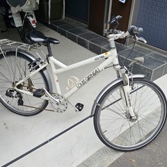 LOUIS GARNEAU  自転車 美品の画像