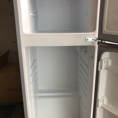 決定しました)冷蔵庫　完動品　の画像
