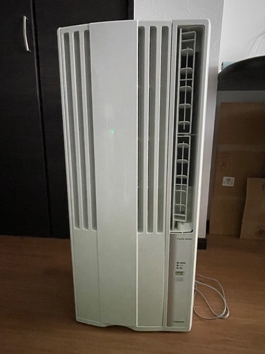 コロナ　受け取り者決定済　
窓用エアコン　CW-1619