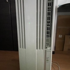 コロナ　受け取り者決定済　
窓用エアコン　CW-1619