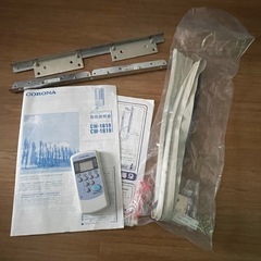 コロナ　受け取り者決定済　
窓用エアコン　CW-1619の画像