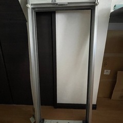 コロナ　受け取り者決定済　
窓用エアコン　CW-1619の画像