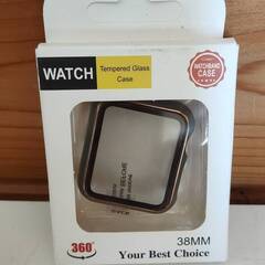 【新品未使用品】WATCH Tempered Glass Cas...
