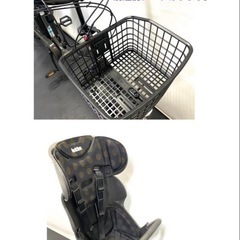 1年保証　送料無料　新型　ブリヂストン　ビッケモブdd 電動アシスト自転車　回生　g625の画像