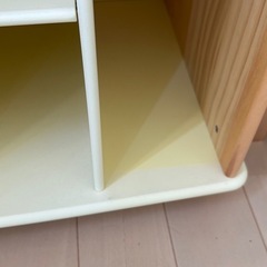 ディズニー英語システム　棚の画像