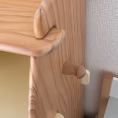 ディズニー英語システム　棚の画像
