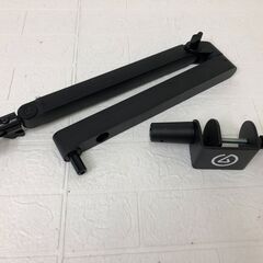 Elgato マイクアーム クランプ式固定 ブーム 20AAN9901