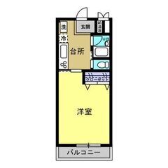 💛🧡敷金0・礼金0・仲介手数料0🧡💛本八幡駅徒歩10分✨バストイ...